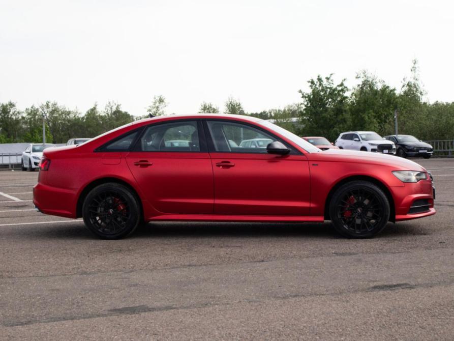 Audi A6 IV (C7) Рестайлинг Москва  - изображение 4