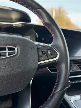 Geely Tugella I Рестайлинг с пробегом 2023 года, цена 3 400 000 рублей, 36271 км, внедорожник, Автокод Объявления