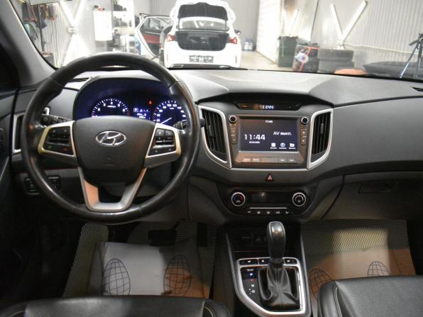 Hyundai Creta I с пробегом 2018 года, цена 1 979 000 рублей, 96580 км, внедорожник, Автокод Объявления