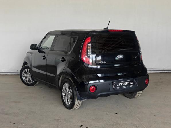 Kia Soul II Рестайлинг с пробегом 2018 года, цена 1 588 000 рублей, 81643 км, хэтчбек, Автокод Объявления