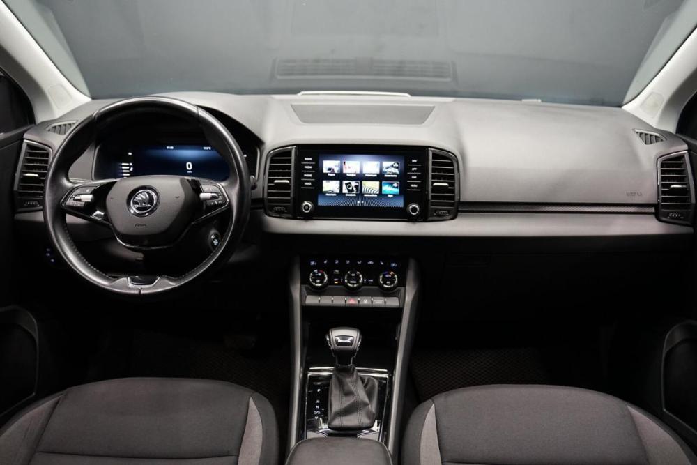 Skoda Karoq I Крым  - изображение 18