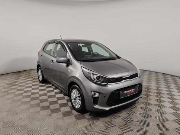 Kia Picanto III Рестайлинг с пробегом 2022 года, цена 1 650 000 рублей, 56224 км, хэтчбек, Автокод Объявления