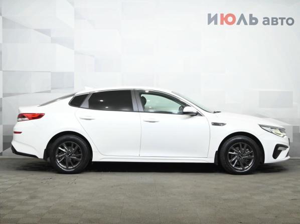 Kia Optima IV Рестайлинг с пробегом 2018 года, цена 2 000 000 рублей, 143036 км, седан, Автокод Объявления