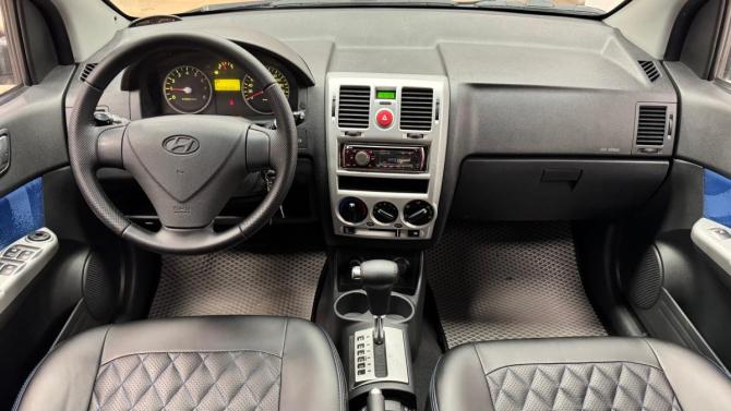 Hyundai Getz I Рестайлинг с пробегом 2010 года, цена 479 000 рублей, 208580 км, хэтчбек, Автокод Объявления