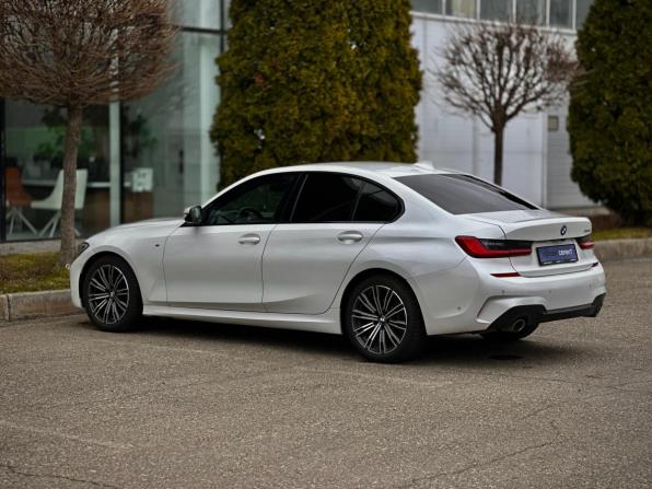 BMW 3 серии VII (G2x) с пробегом 2019 года, цена 2 875 000 рублей, 127000 км, седан, Автокод Объявления