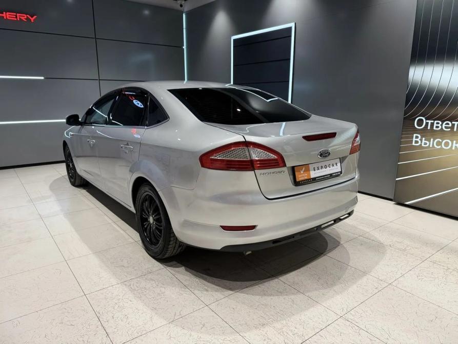 Ford Mondeo IV Новосибирск  - изображение 3