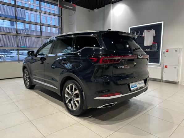 Chery Tiggo 7 Pro I с пробегом 2022 года, цена 1 510 000 рублей, 72981 км, внедорожник, Автокод Объявления