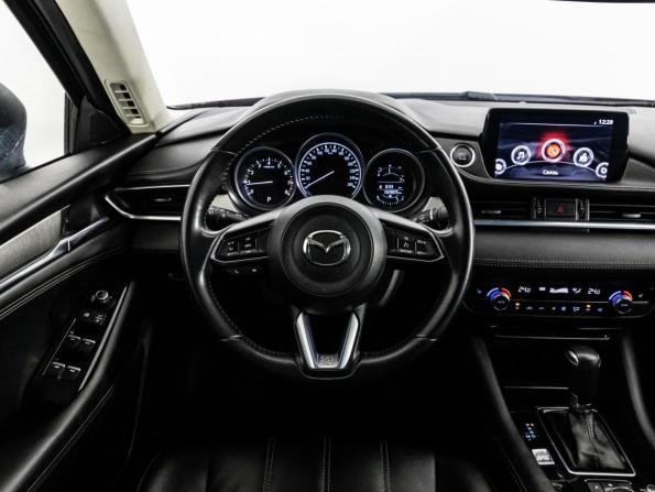 Mazda 6 III (GJ) Рестайлинг 2 с пробегом 2019 года, цена 1 949 000 рублей, 132804 км, седан, Автокод Объявления