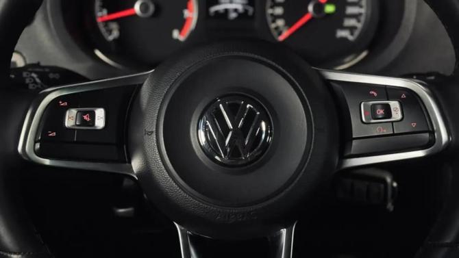 Volkswagen Polo V Рестайлинг с пробегом 2019 года, цена 1 240 000 рублей, 133136 км, седан, Автокод Объявления