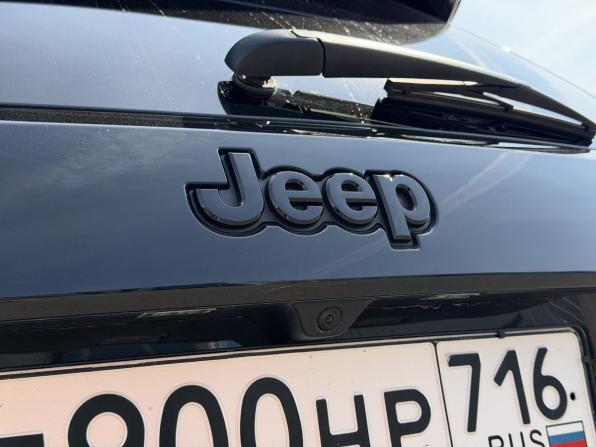 Jeep Grand Cherokee IV (WK2) Рестайлинг с пробегом 2021 года, цена 5 500 000 рублей, 32030 км, внедорожник, Автокод Объявления