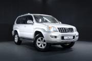 Toyota Land Cruiser Prado 120 Series Тюмень  - изображение 32
