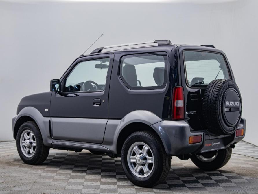 Suzuki Jimny III Рестайлинг 2 Москва  - изображение 3