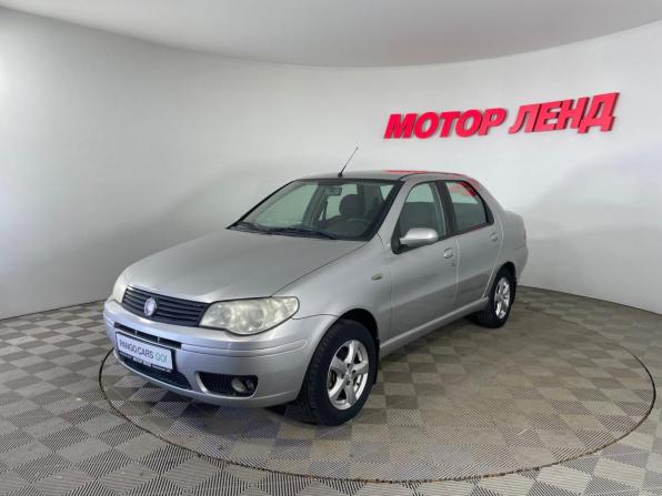 Fiat Albea I Рестайлинг с пробегом 2008 года, цена 344 000 рублей, 127600 км, седан, Автокод Объявления