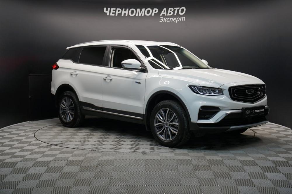 Geely Atlas Pro Крым  - изображение 7
