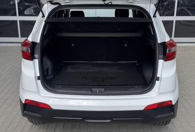 Hyundai Creta I с пробегом 2016 года, цена 1 830 000 рублей, 70627 км, внедорожник, Автокод Объявления
