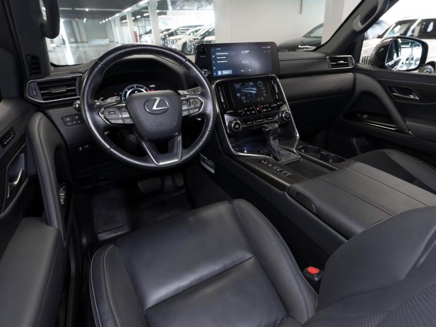 Lexus LX IV Москва  - изображение 7