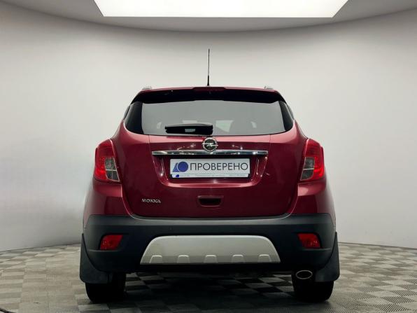 Opel Mokka I с пробегом 2013 года, цена 949 000 рублей, 151362 км, внедорожник, Автокод Объявления