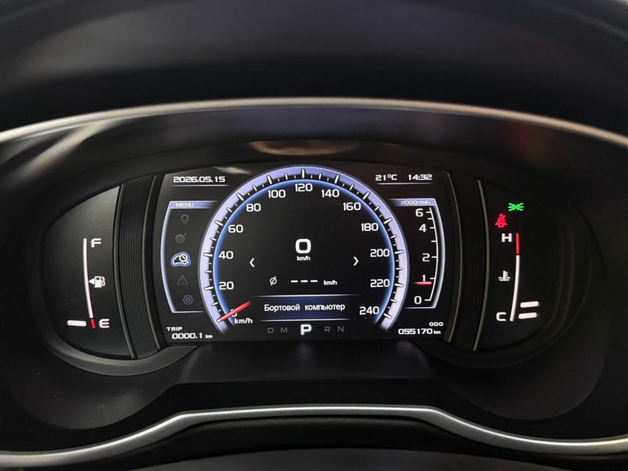 Geely Atlas I Тверь  - изображение 25