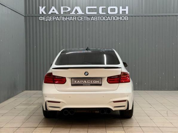 BMW 3 серии VI (F3x) с пробегом 2013 года, цена 1 800 000 рублей, 230455 км, седан, Автокод Объявления