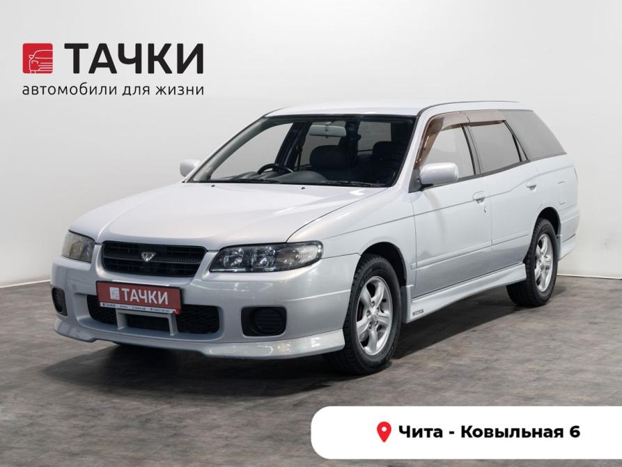 Nissan Avenir II (W11) Чита  - изображение 1