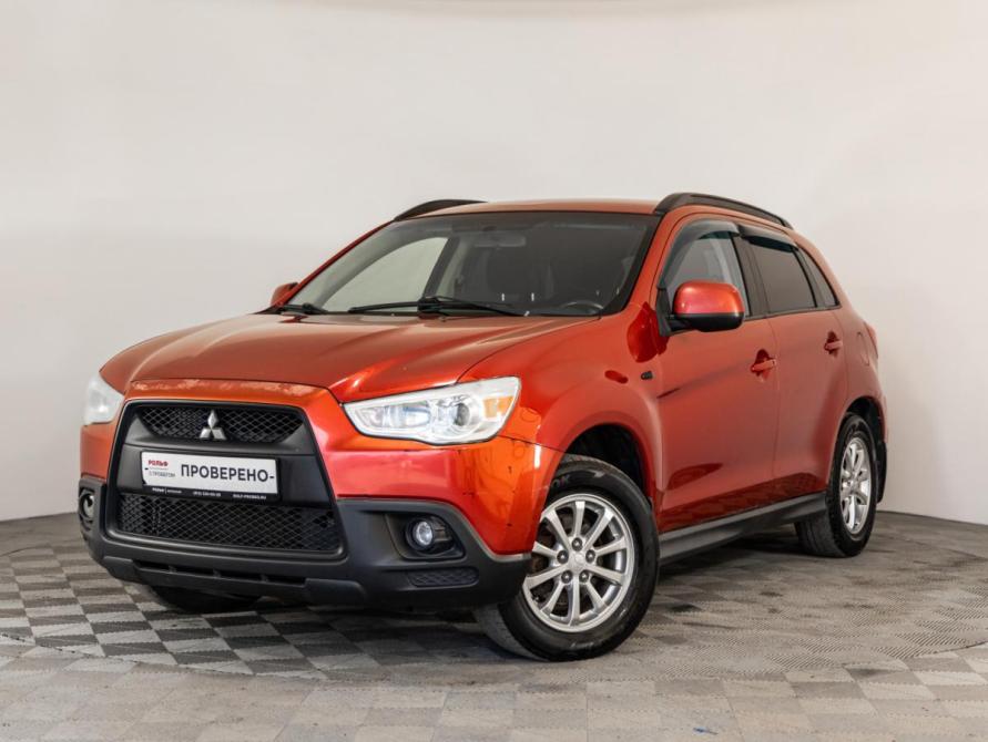 Mitsubishi ASX I Санкт-Петербург  - изображение 1