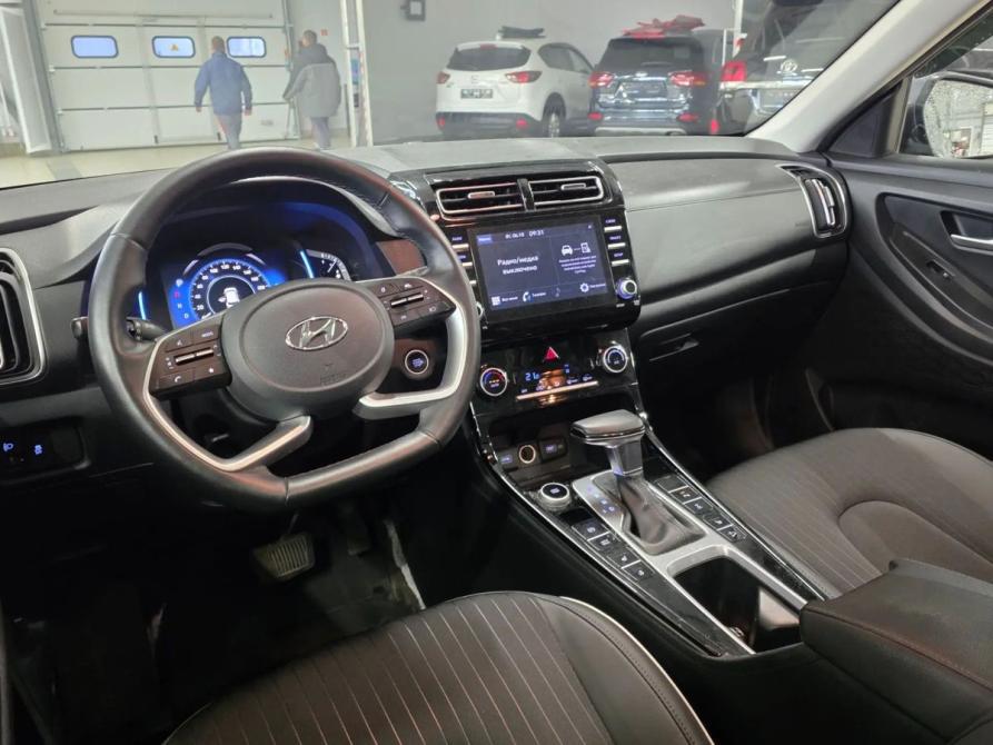 Hyundai Creta II Санкт-Петербург  - изображение 3