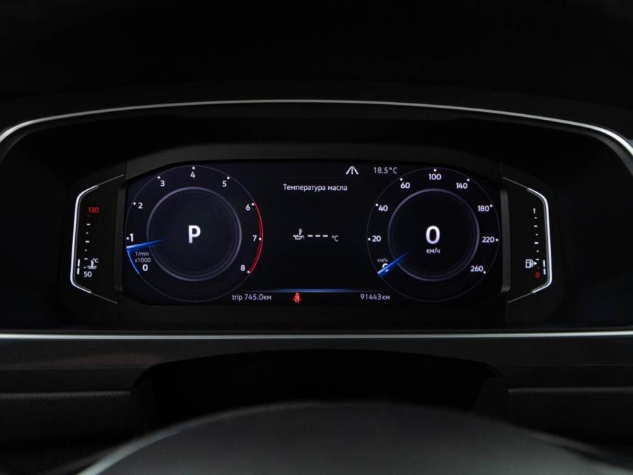 Volkswagen Tiguan II Москва  - изображение 21