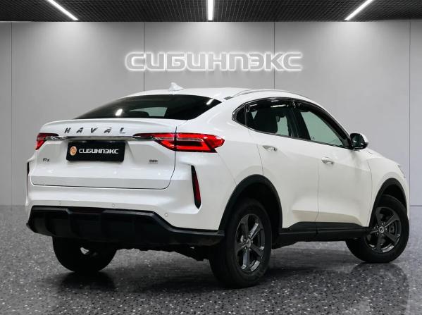 Haval F7x I Рестайлинг с пробегом 2024 года, цена 2 099 000 рублей, 51740 км, внедорожник, Автокод Объявления