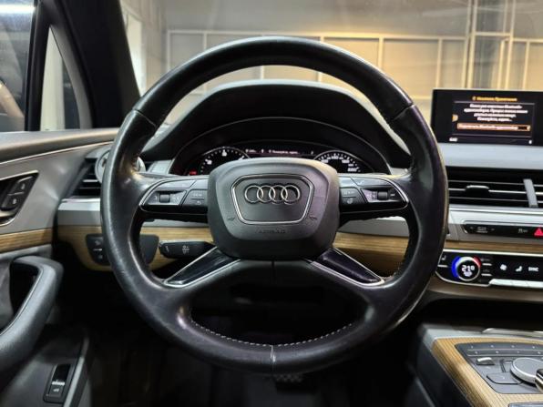 Audi Q7 II (4M) с пробегом 2016 года, цена 3 697 000 рублей, 245707 км, внедорожник, Автокод Объявления
