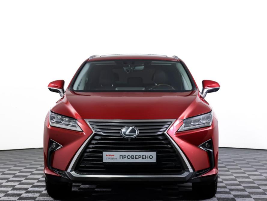 Lexus RX IV Москва  - изображение 2