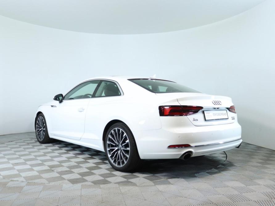 Audi A5 II (F5) Санкт-Петербург  - изображение 8
