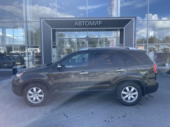 Kia Sorento II с пробегом 2011 года, цена 1 200 000 рублей, 206007 км, внедорожник, Автокод Объявления
