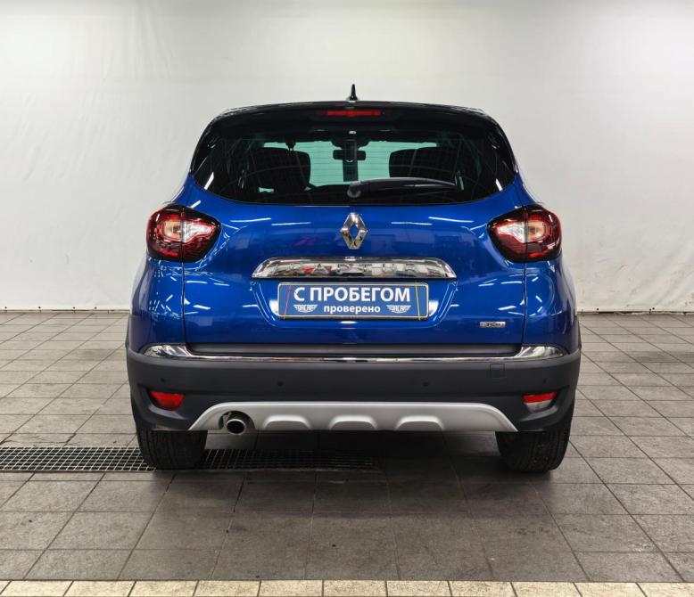 Renault Kaptur I Рестайлинг Санкт-Петербург  - изображение 6