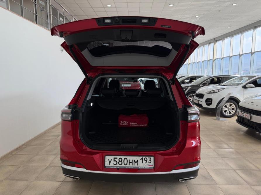 Chery Tiggo 7 Pro Max I Рестайлинг Новороссийск  - изображение 23