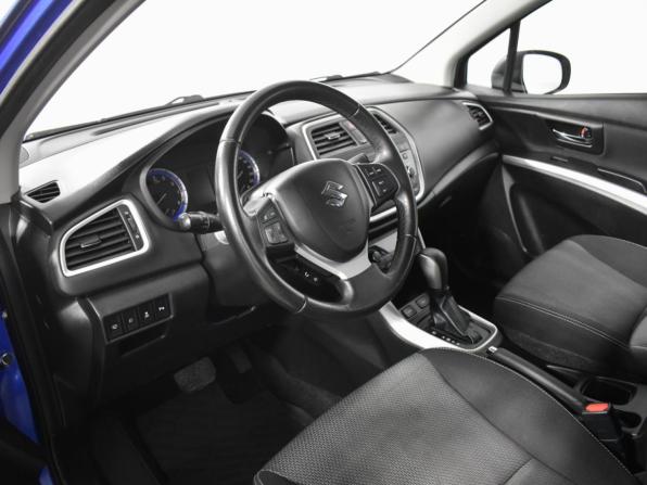 Suzuki SX4 II (S-Cross) с пробегом 2014 года, цена 1 201 000 рублей, 95483 км, хэтчбек, Автокод Объявления