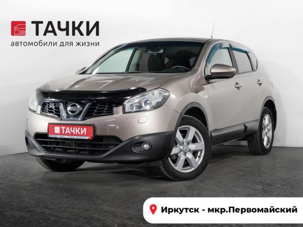Nissan Qashqai I Рестайлинг