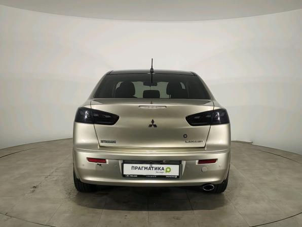 Mitsubishi Lancer X с пробегом 2007 года, цена 539 000 рублей, 184000 км, седан, Автокод Объявления