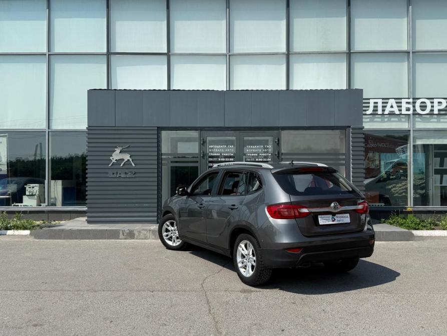Brilliance V5 I Омск  - изображение 16