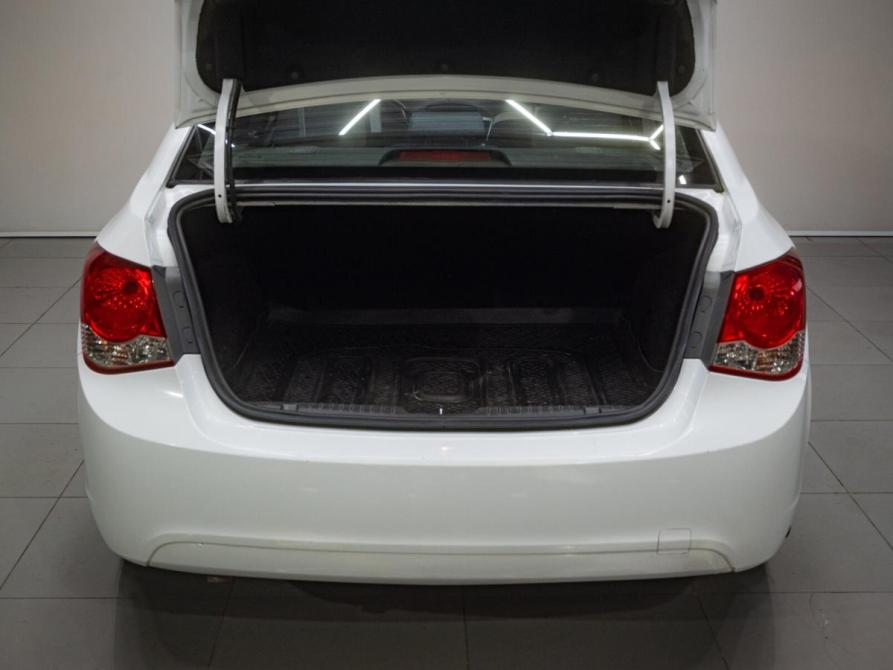 Chevrolet Cruze I Челябинск  - изображение 8