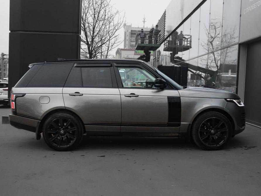 Land Rover Range Rover IV Рестайлинг Москва  - изображение 4