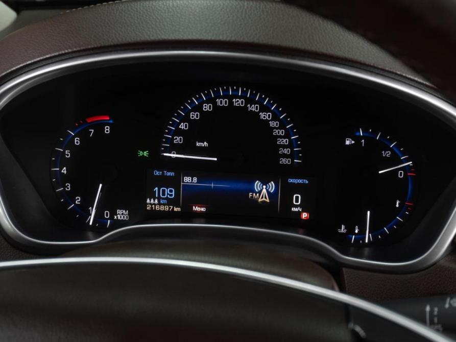 Cadillac SRX II Рестайлинг Тюмень  - изображение 14