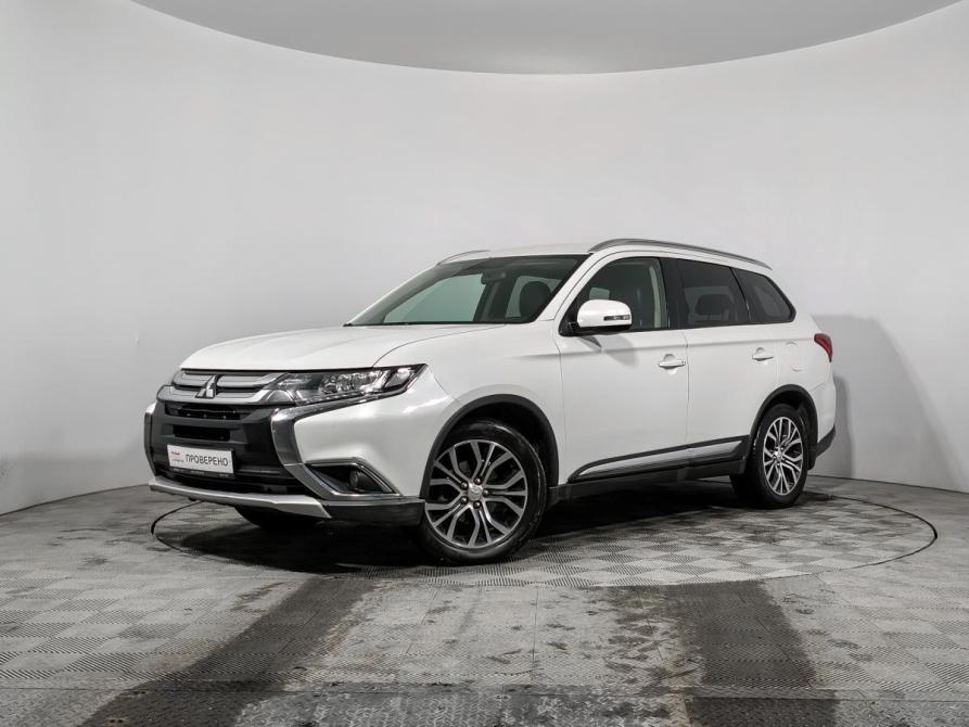Mitsubishi Outlander III Рестайлинг 2 Санкт-Петербург  - изображение 1