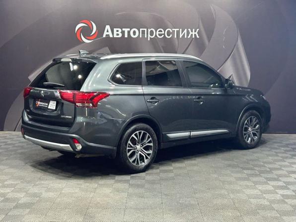 Mitsubishi Outlander III Рестайлинг 2 с пробегом 2018 года, цена 1 710 000 рублей, 161072 км, внедорожник, Автокод Объявления