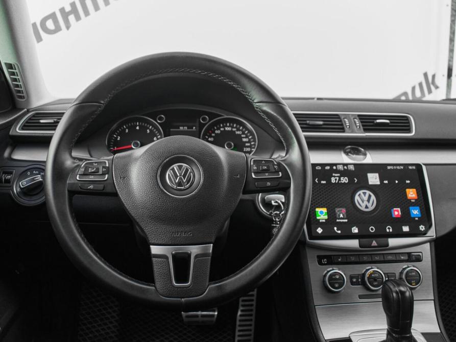 Volkswagen Passat B7 Екатеринбург  - изображение 12