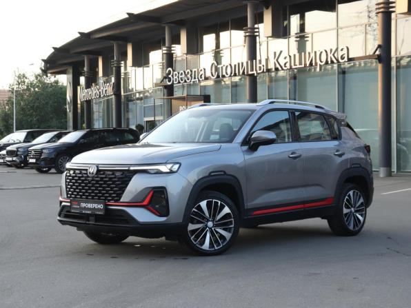 Changan CS35 Plus I Рестайлинг с пробегом 2024 года, цена 1 794 500 рублей, 12500 км, внедорожник, Автокод Объявления