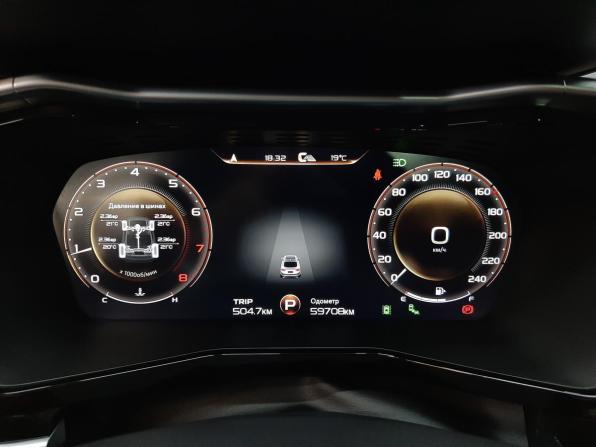 Geely Tugella I Рестайлинг с пробегом 2023 года, цена 2 990 000 рублей, 59704 км, внедорожник, Автокод Объявления