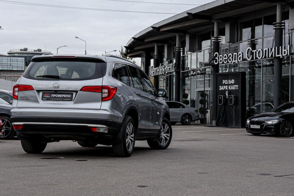 Honda Pilot III Москва  - изображение 40
