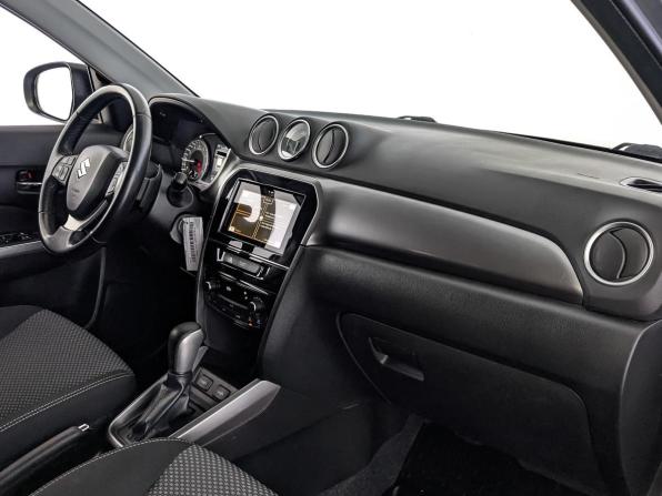 Suzuki Vitara II Рестайлинг с пробегом 2019 года, цена 1 850 000 рублей, 117230 км, внедорожник, Автокод Объявления
