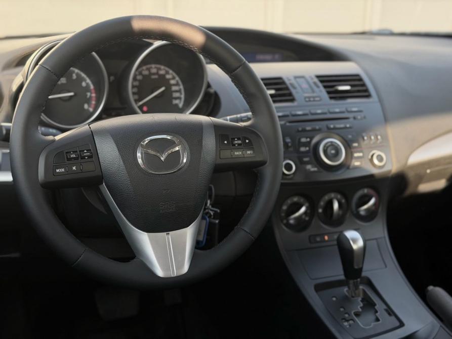 Mazda 3 II (BL) Рестайлинг Волгоград  - изображение 25