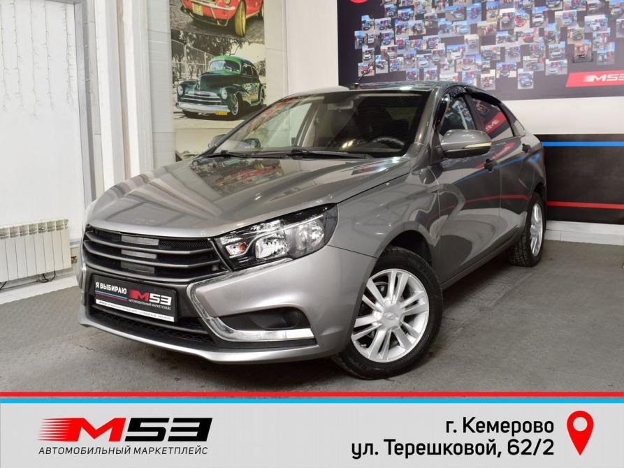 Lada (ВАЗ) Vesta I Кемерово  - изображение 1